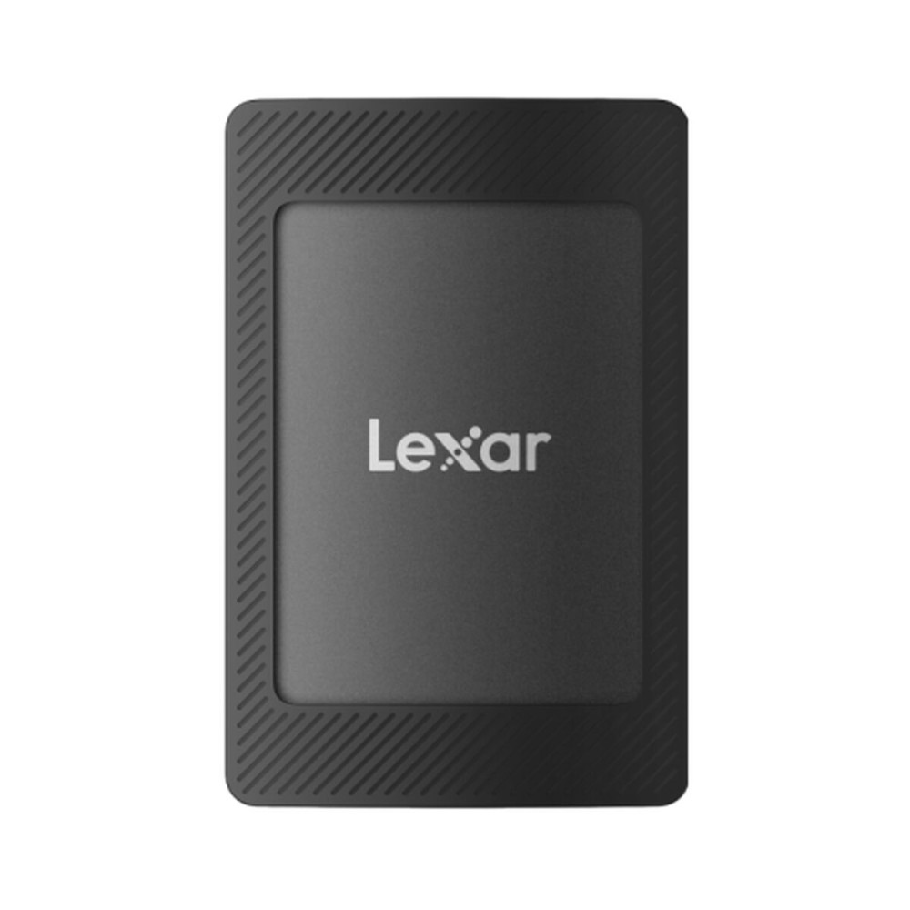Hard disk Extern Lexar LSL500M004T-RNBNG Negru 4TB
