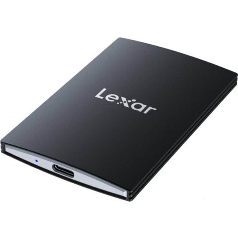 Hard disk Extern Lexar LSL500M001T-RNBNG Negru 1 TB
