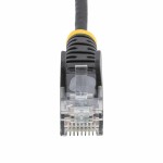 Conector RJ45 Categoria 6 FTP Startech N6PAT7MBKS Negru 7 m