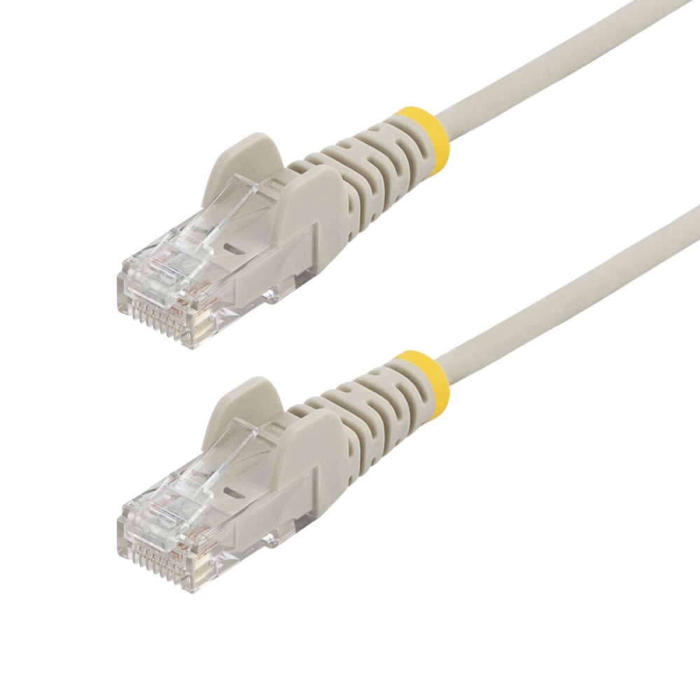 Conector RJ45 Categoria 6 FTP Startech N6PAT5MGRS Gri 5 m