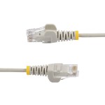 Conector RJ45 Categoria 6 FTP Startech N6PAT5MGRS Gri 5 m
