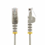 Conector RJ45 Categoria 6 FTP Startech N6PAT7MGRS Gri 7 m