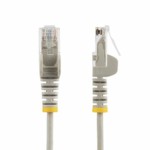Conector RJ45 Categoria 6 FTP Startech N6PAT7MGRS Gri 7 m