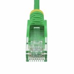 Conector RJ45 Categoria 6 FTP Startech N6PAT200CMGNS Verde 2 m