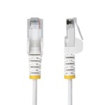 Conector RJ45 Categoria 6 FTP Startech N6PAT150CMWHS Alb 1,5 m