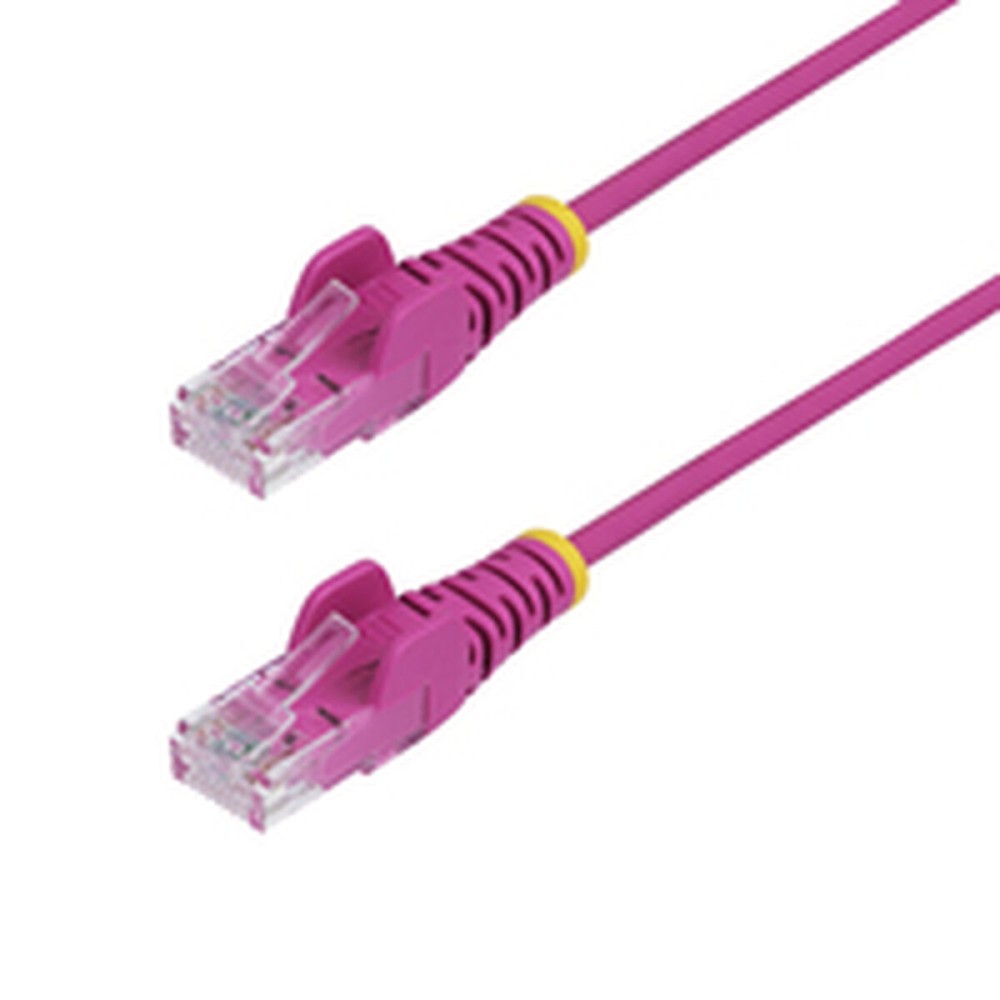 Conector RJ45 Categoria 6 FTP Startech N6PAT200CMPKS Roz 2 m
