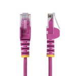 Conector RJ45 Categoria 6 FTP Startech N6PAT200CMPKS Roz 2 m