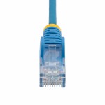 Conector RJ45 Categoria 6 FTP Startech N6PAT15MBLS Albastru 15 m