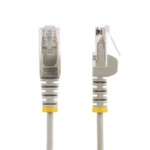 Conector RJ45 Categoria 6 FTP Startech N6PAT15MGRS Gri 15 m