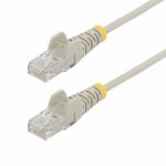 Conector RJ45 Categoria 6 FTP Startech N6PAT15MGRS Gri 15 m