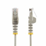 Conector RJ45 Categoria 6 FTP Startech N6PAT15MGRS Gri 15 m