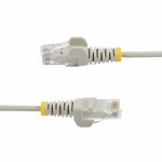 Conector RJ45 Categoria 6 FTP Startech N6PAT15MGRS Gri 15 m