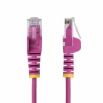 Conector RJ45 Categoria 6 FTP Startech N6PAT15MPKS Roz 15 m