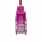 Conector RJ45 Categoria 6 FTP Startech N6PAT15MPKS Roz 15 m