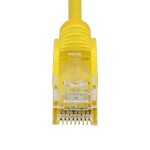 Conector RJ45 Categoria 6 FTP Startech N6PAT200CMYLS Galben 2 m