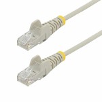Conector RJ45 Categoria 6 FTP Startech N6PAT10MGRS Gri 10 m