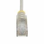 Conector RJ45 Categoria 6 FTP Startech N6PAT10MGRS Gri 10 m