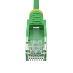 Cablu USB Startech N6PAT250CMGNS Verde 2,5 m
