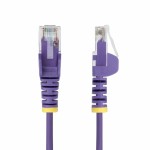 Conector RJ45 Categoria 6 FTP Startech N6PAT10MPLS Purpuriu 10 m