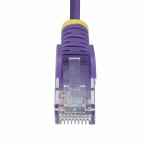 Conector RJ45 Categoria 6 FTP Startech N6PAT10MPLS Purpuriu 10 m