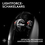 Mouse Logitech 910-007555 Alb