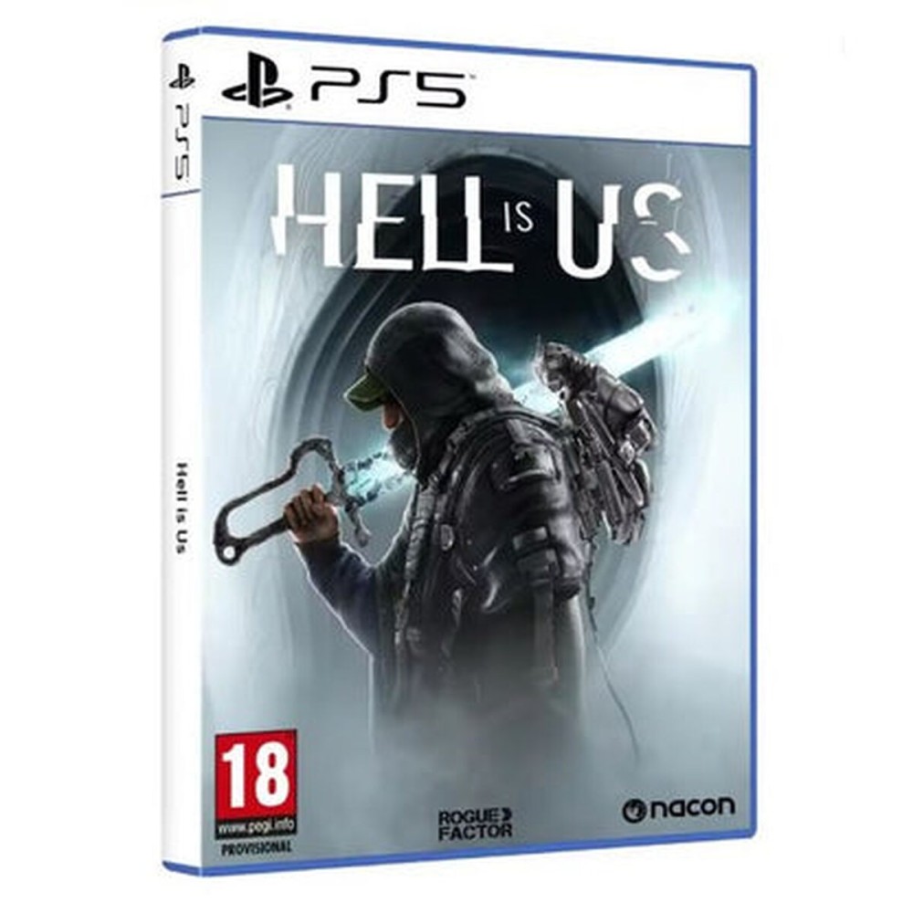 Joc video PlayStation 5 Nacon HELL IS US