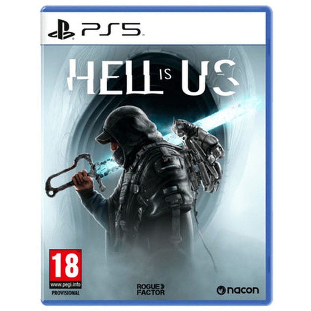 Joc video PlayStation 5 Nacon HELL IS US