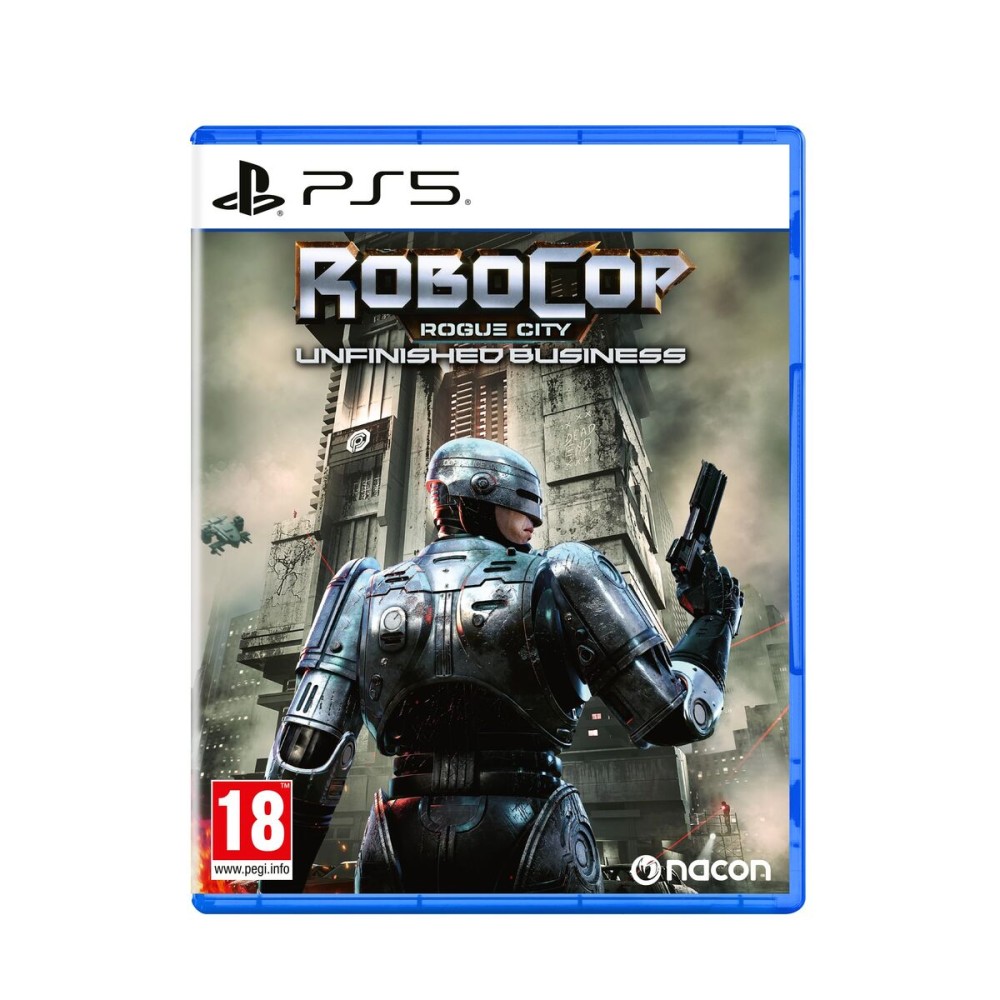 Joc video PlayStation 5 Nacon ROBOCOP ROGUE CITY