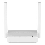 Router Keenetic KN-1621-01-EU Alb Ethernet LAN 2 3 Wi-Fi