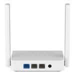 Router Keenetic KN-1621-01-EU Alb Ethernet LAN 2 3 Wi-Fi