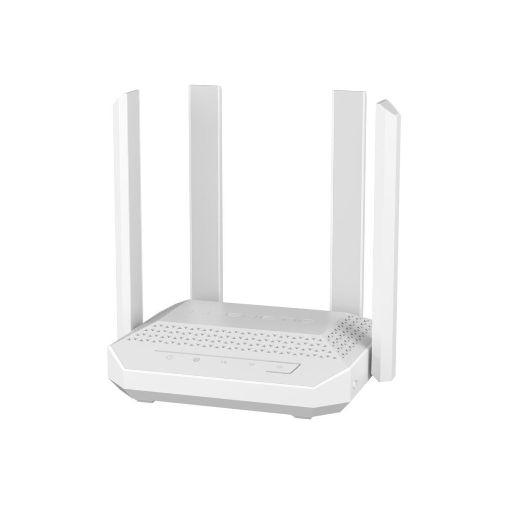 Router Keenetic KN-3910-01-EU Alb Wi-Fi RJ45 Ethernet LAN