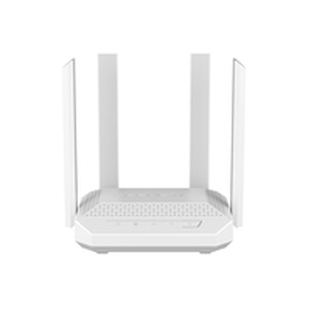 Router Keenetic KN-3910-01-EU Alb Wi-Fi RJ45 Ethernet LAN
