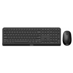 Tastatură și Mouse Philips SPT6307B/16 Negru QWERTY