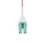 Cablu USB Startech OM4RLCLC40M Violet 40 m