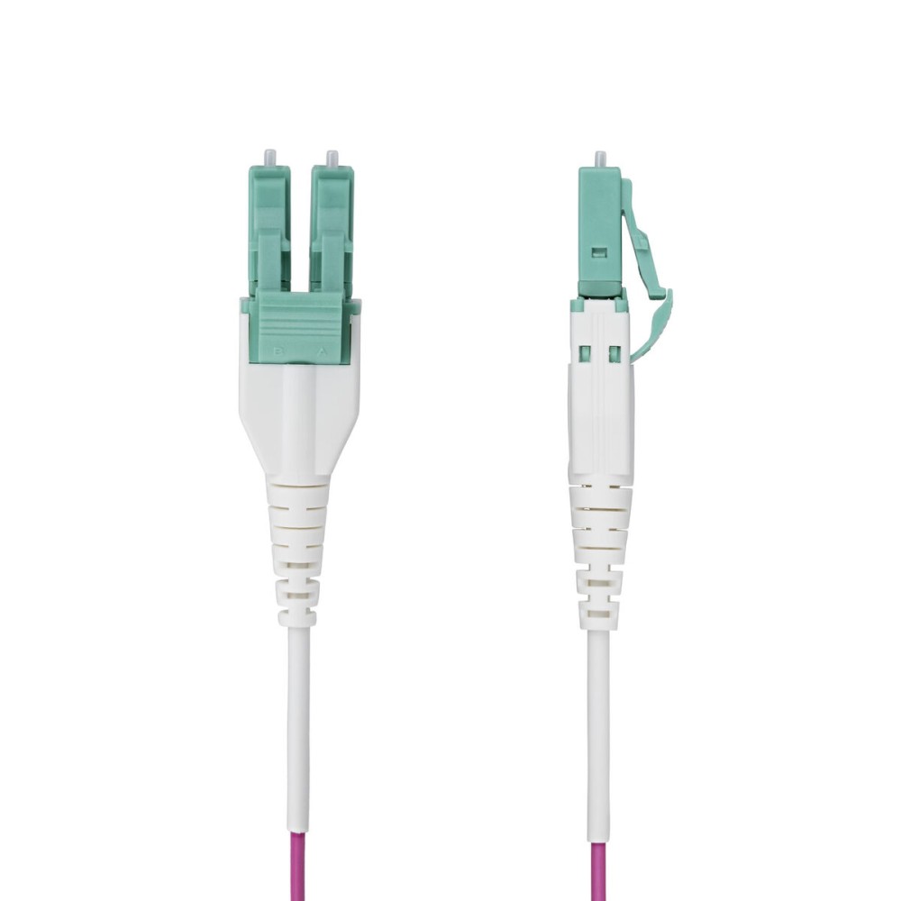 Cablu USB Startech OM4RLCLC3M 3 m Violet