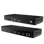 Hub USB i-Tec TB4TRIPLEDOCKPD