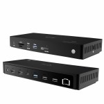 Hub USB i-Tec TB4TRIPLEDOCKPD