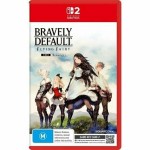 Joc video pentru Switch 2 Nintendo Bravely Default Flying Fairy HD Remaster