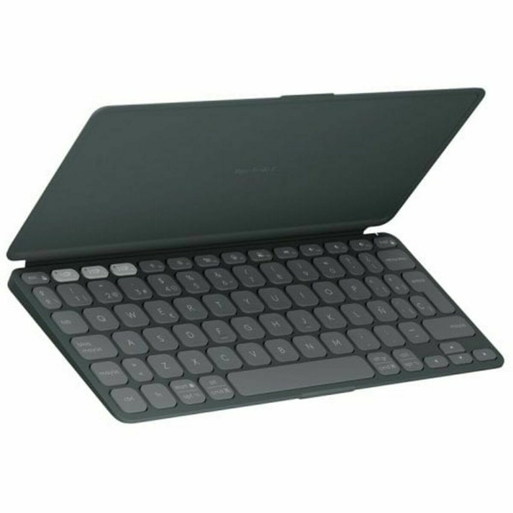 Tastatură Logitech 920-012973 Grafit Spaniolă QWERTY