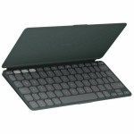 Tastatură Logitech 920-012973 Grafit Spaniolă QWERTY