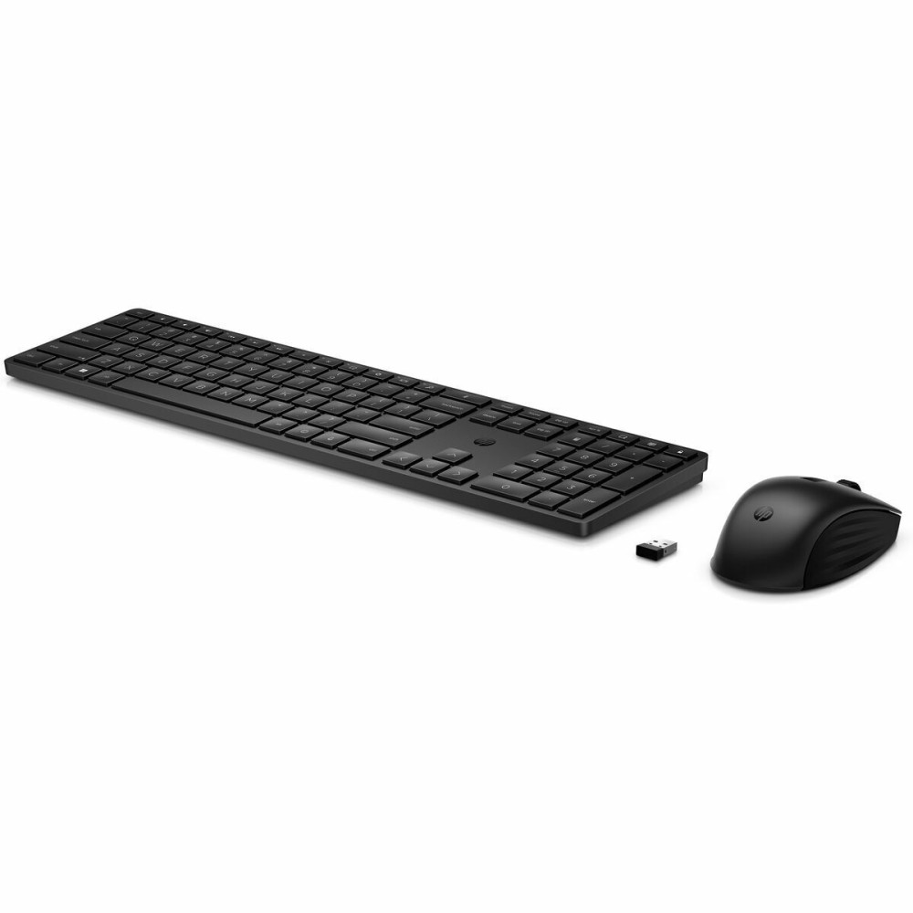 Tastatură și Mouse HP 4R009UT#ABE Negru