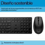 Tastatură și Mouse HP 4R009UT#ABE Negru