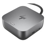 Hub USB HP Thunderbolt 4 Ultra de 280 W G6 Gri 280 W
