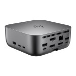 Hub USB HP Thunderbolt 4 Ultra de 280 W G6 Gri 280 W