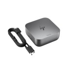 Hub USB HP Thunderbolt 4 Ultra de 280 W G6 Gri 280 W