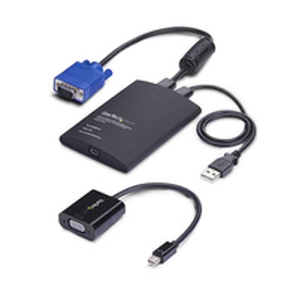 Adaptor USB Startech NOTECONS02-VGA-MDP