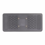 Hub USB Startech 150UE-USB4DOCKTRIPLE Gri