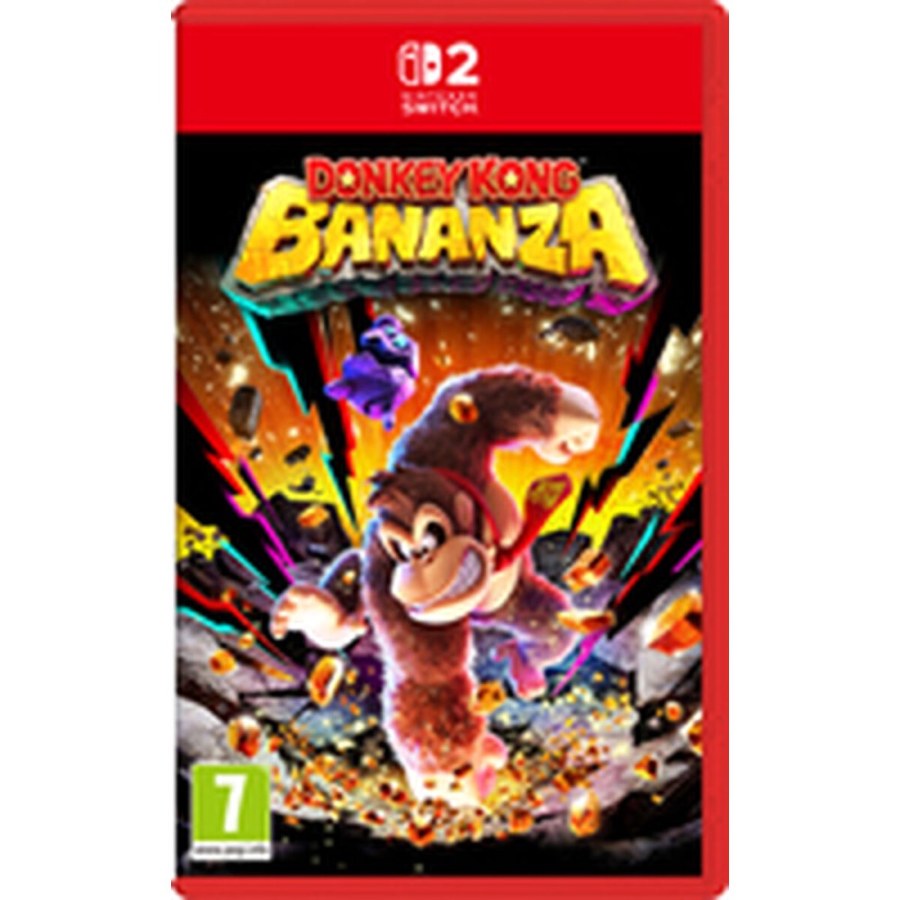Joc video pentru Switch 2 Nintendo Donkey Kong Bananza Switch 2