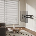 Suport TV Aisens ECO GIRA INCLIN NIVEL 43"