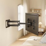 Suport TV Aisens ECO GIRA INCLIN NIVEL 43"